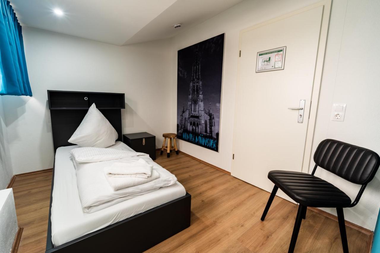 Henriettas Sleeping Ulm Exterior foto