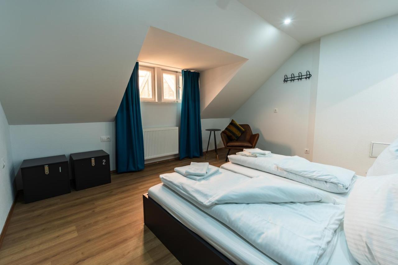 Henriettas Sleeping Ulm Exterior foto